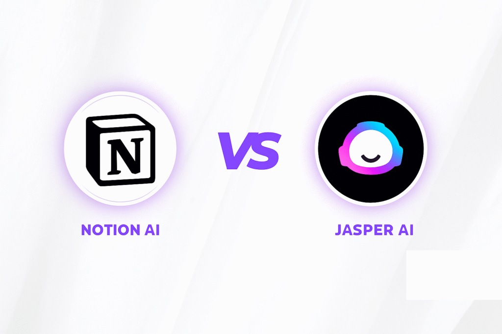 Notion AI vs Jasper