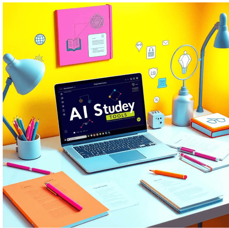 Must-Have AI Study Tools in 2025