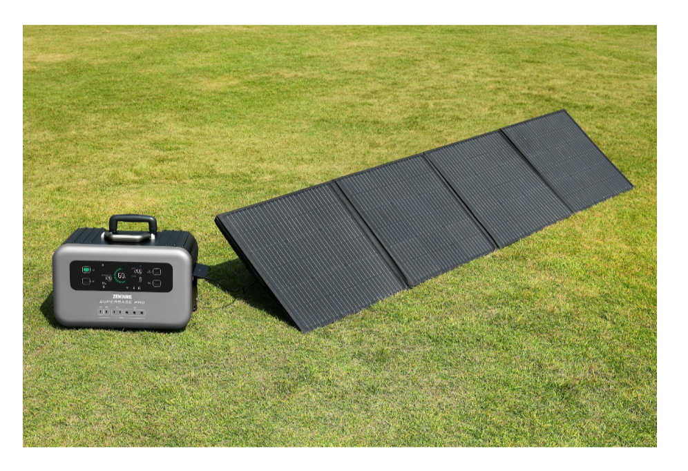 Solar Power Generators