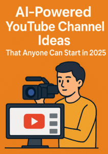 AI-Powered YouTube Channel