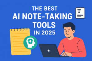 The Best AI Note-Taking Tools in 2025