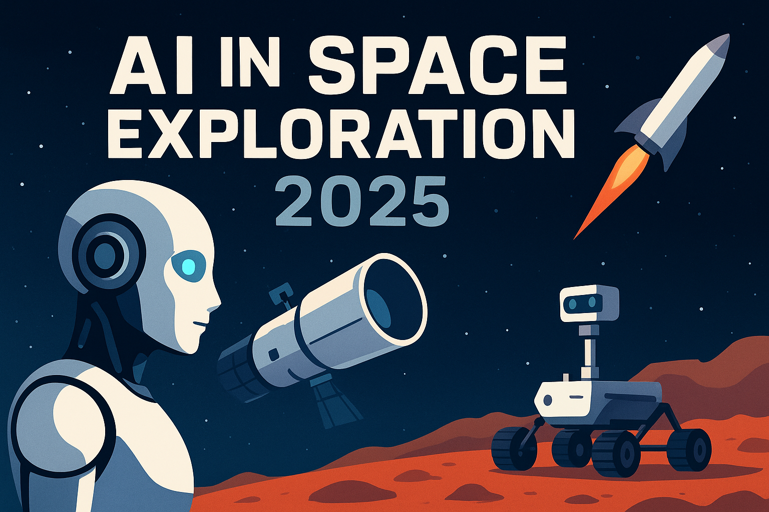 AI in Space Exploration